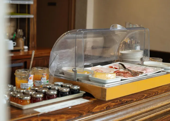 Logis Hotel Restaurant Bellevue Annecy